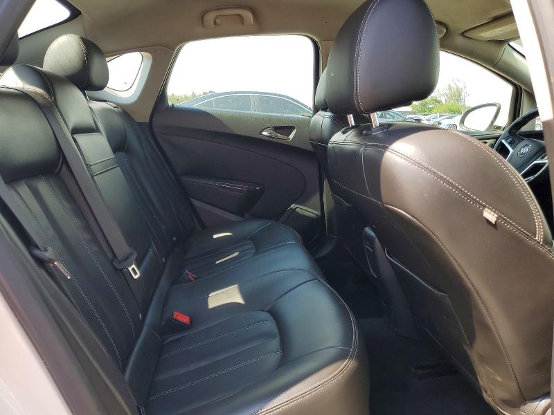 2015 Buick Verano მანქანა იყიდება აუქციონზე, vin: 1G4PS5SK2F4164870, აუქციონის ნომერი: 51212196
