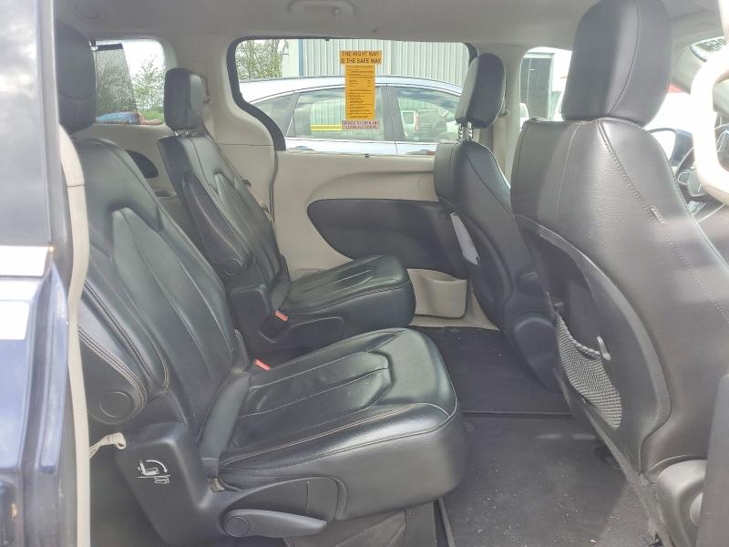 Продажа на аукционе авто 2019 Chrysler Pacifica, vin: 2C4RC1BGXKR549440, номер лота: 51831856