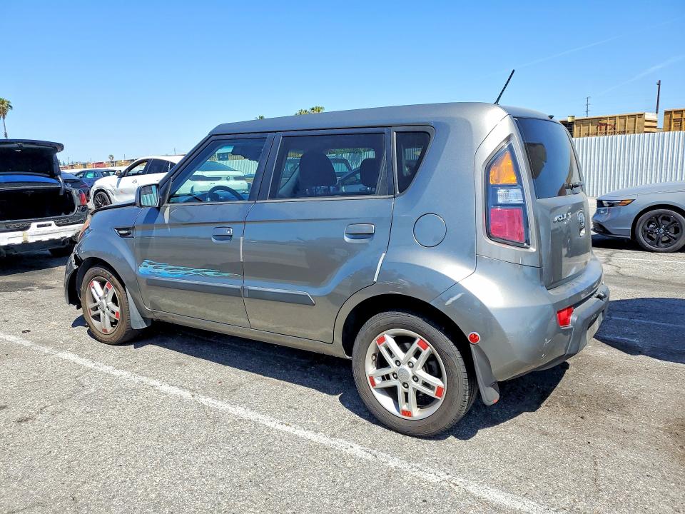 Aukcja sprzedaży 2010 Kia Soul, vin: KNDJT2A26A7146421, numer aukcji: 50936646