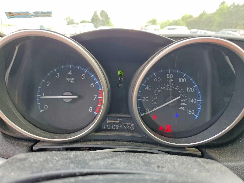 2012 Mazda 3 მანქანა იყიდება აუქციონზე, vin: JM1BL1V81C1651477, აუქციონის ნომერი: 49914816