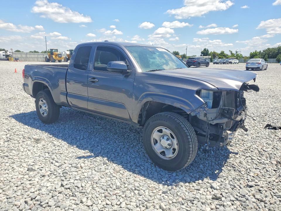 49929426 :رقم المزاد ، 3TYRX5GN1MT030326 vin ، 2021 Toyota Tacoma مزاد بيع
