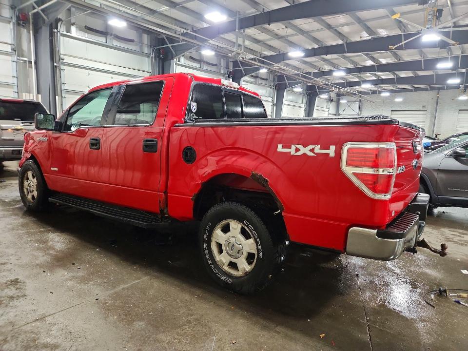 Aukcja sprzedaży 2013 Ford F150, vin: 1FTFW1ET0DKE06288, numer aukcji: 51877446