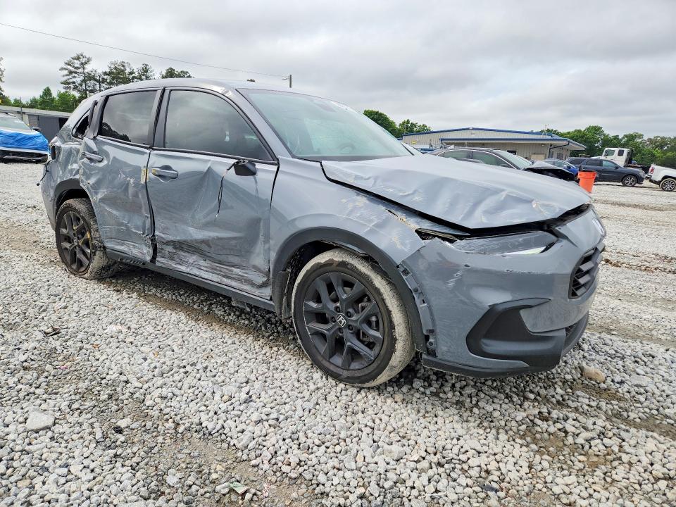 Продаж на аукціоні авто 2024 Honda Hr-v, vin: 3CZRZ1H50RM716646, номер лоту: 51463716