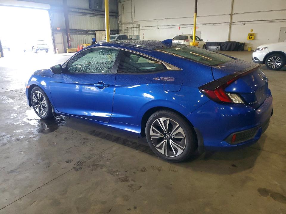 Продаж на аукціоні авто 2017 Honda Civic, vin: 2HGFC3B78HH351244, номер лоту: 48562106
