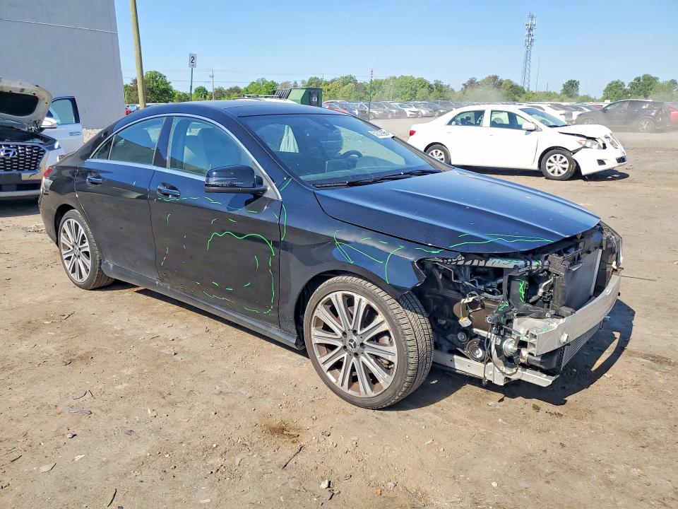 Aukcja sprzedaży 2018 Mercedes Benz Cla, vin: WDDSJ4GB6JN676323, numer aukcji: 50333696