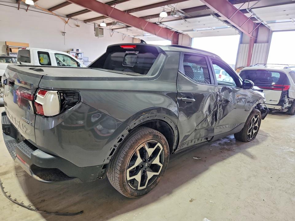 2024 Hyundai Santa Cruz მანქანა იყიდება აუქციონზე, vin: 5NTJEDDF9RH110896, აუქციონის ნომერი: 48147846