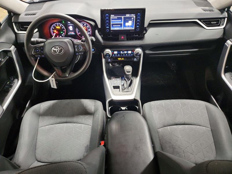 Продажа на аукционе авто 2021 Toyota Rav4, vin: 2T3P1RFV7MC193138, номер лота: 49725536