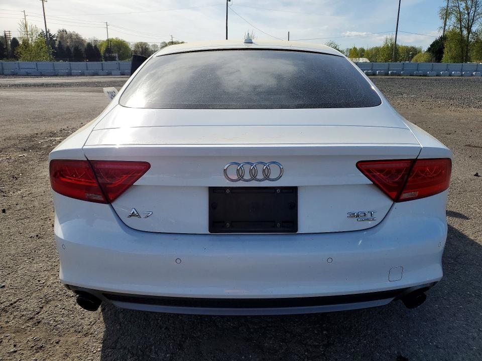 Продаж на аукціоні авто 2012 Audi A7, vin: WAU2GAFC3CN106443, номер лоту: 49098336