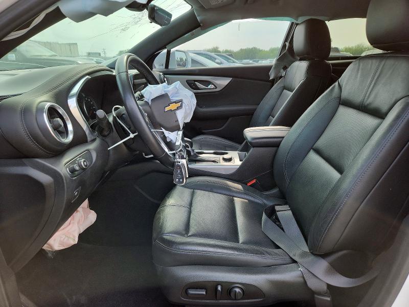 2020 Chevrolet Blazer მანქანა იყიდება აუქციონზე, vin: 3GNKBDRS6LS600167, აუქციონის ნომერი: 51466056