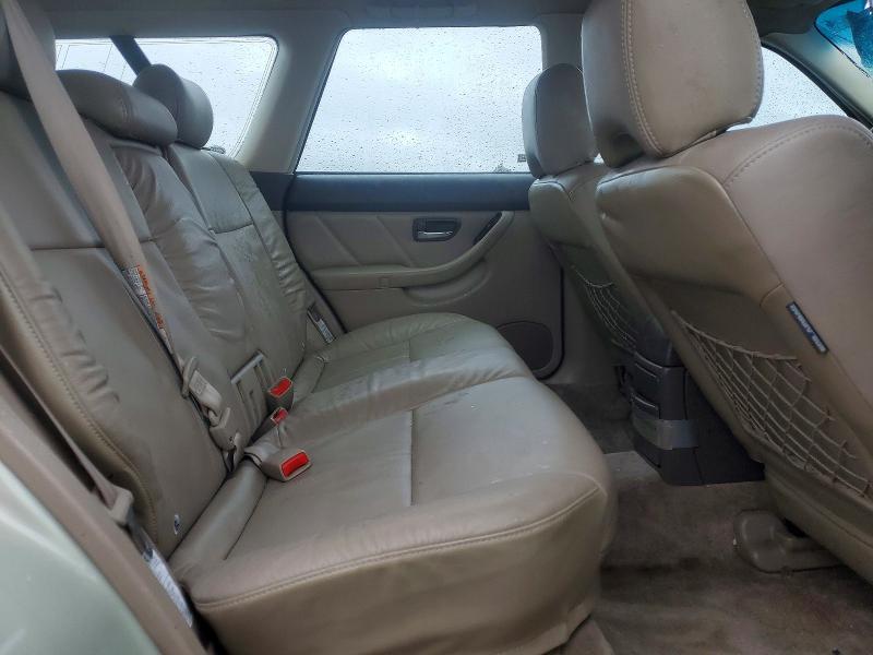 50682796 :رقم المزاد ، 4S3BH806X47621246 vin ، 2004 Subaru Legacy مزاد بيع