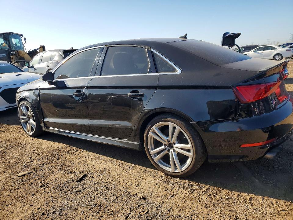 50654236 :رقم المزاد ، WAUB1GFF1G1047744 vin ، 2016 Audi S3 مزاد بيع