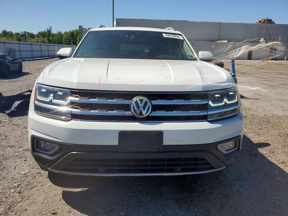 2018 Volkswagen Atlas მანქანა იყიდება აუქციონზე, vin: 1V2MR2CAXJC553776, აუქციონის ნომერი: 49838996