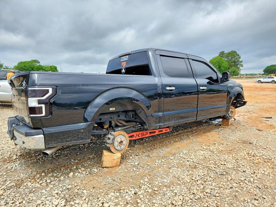 Aukcja sprzedaży 2018 Ford F150, vin: 1FTEW1E57JFE64013, numer aukcji: 51274666