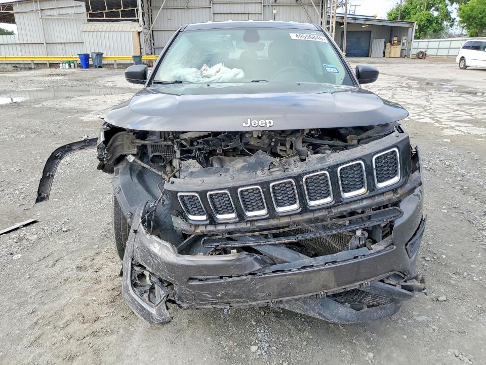 Продажа на аукционе авто 2019 Jeep Compass, vin: 3C4NJCABXKT855783, номер лота: 49556846