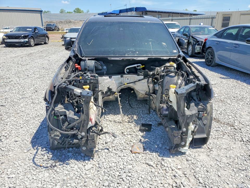2018 Jeep Grand Cherokee მანქანა იყიდება აუქციონზე, vin: 1C4RJFN92JC266621, აუქციონის ნომერი: 49315566