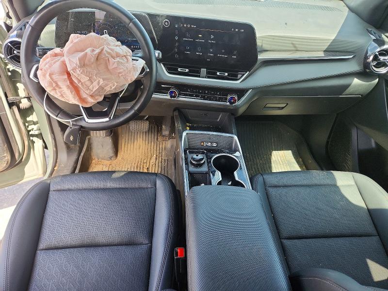 Продаж на аукціоні авто 2026 Chevrolet Equinox, vin: 3GNAXHEG4TL110942, номер лоту: 48843166