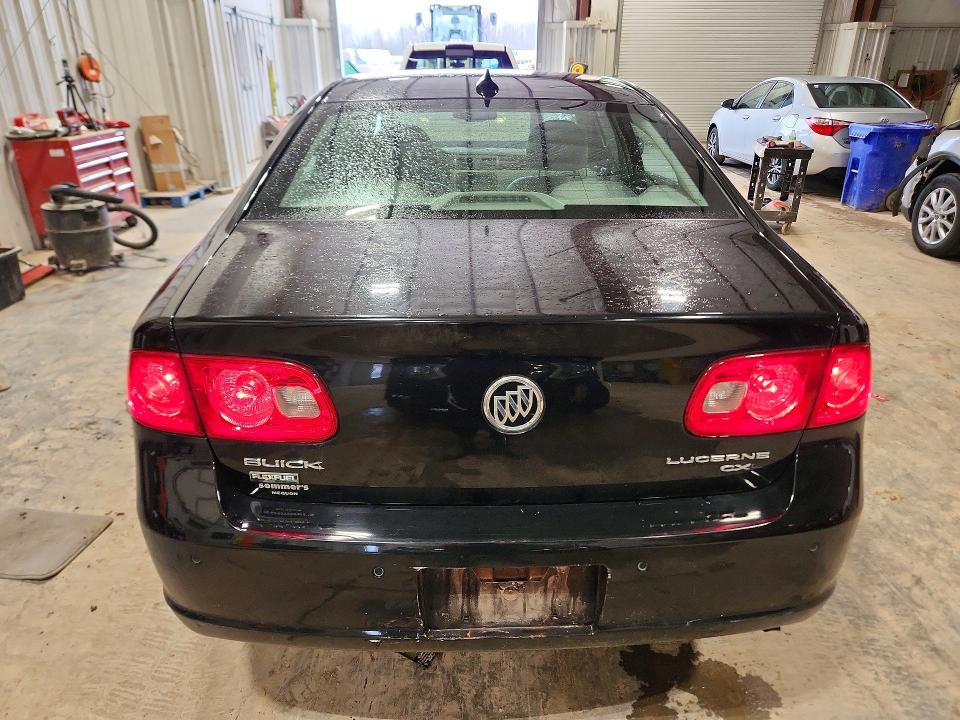 Aukcja sprzedaży 2009 Buick Lucerne, vin: 1G4HD57MX9U141687, numer aukcji: 48077836