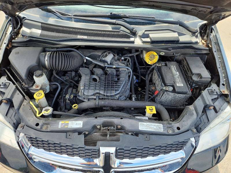 Продажа на аукционе авто 2016 Dodge Grand Caravan, vin: 2C4RDGBG3GR108787, номер лота: 48628906