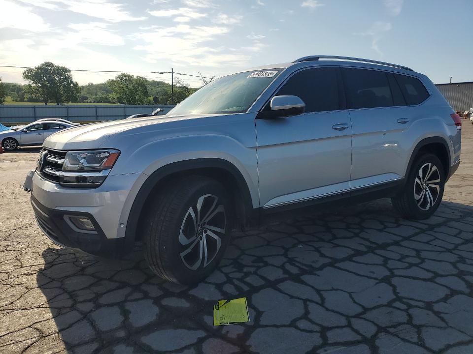 Продажа на аукционе авто 2018 Volkswagen Atlas, vin: 1V2NR2CA5JC581666, номер лота: 50451876