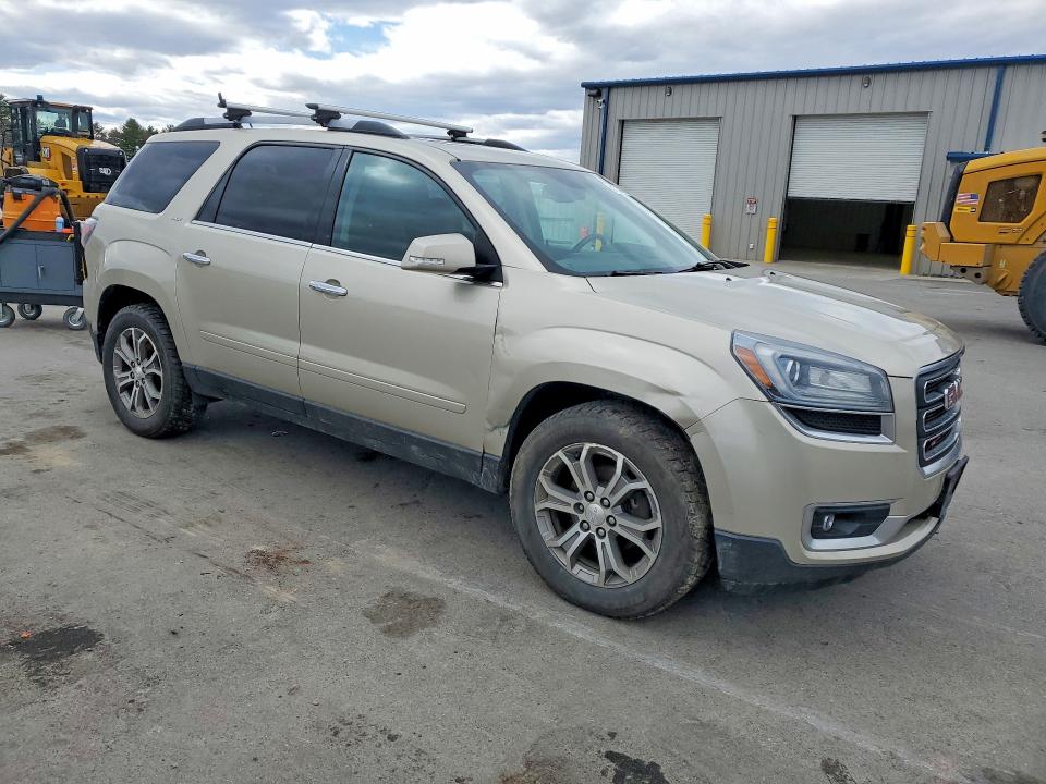 51029106 :رقم المزاد ، 1GKKVSKD4EJ294384 vin ، 2014 Gmc Acadia مزاد بيع