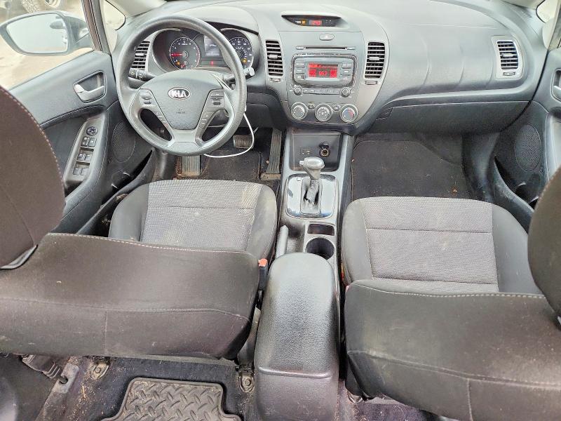 Продаж на аукціоні авто 2017 Kia Forte, vin: 3KPFK4A76HE123666, номер лоту: 49917886
