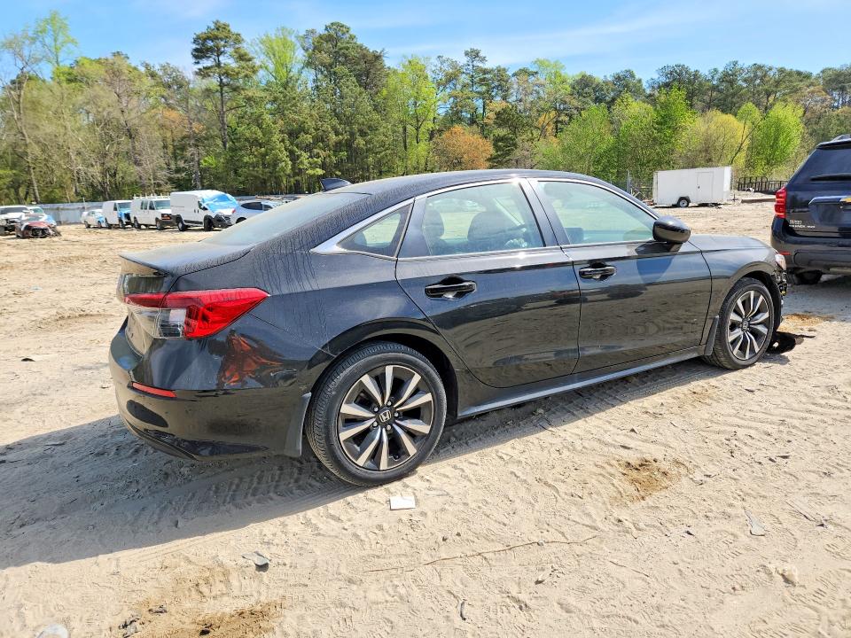 2024 Honda Civic მანქანა იყიდება აუქციონზე, vin: 2HGFE1F75RH336596, აუქციონის ნომერი: 49553186