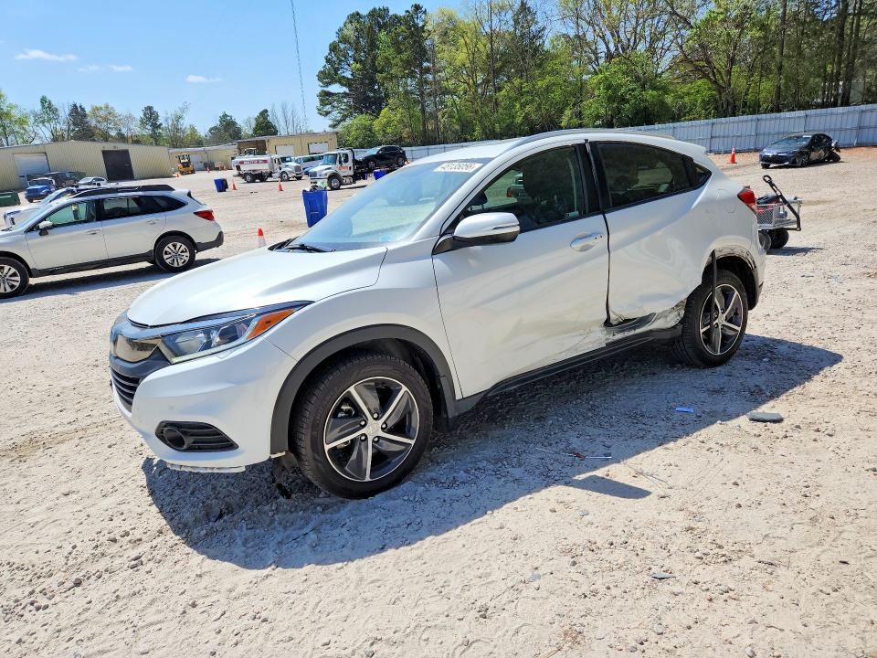 Aukcja sprzedaży 2022 Honda Hr-v, vin: 3CZRU5H58NM726017, numer aukcji: 48135056