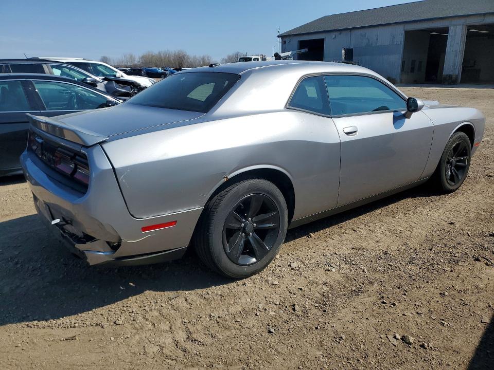 2018 Dodge Challenger მანქანა იყიდება აუქციონზე, vin: 2C3CDZAG6JH302783, აუქციონის ნომერი: 48740226