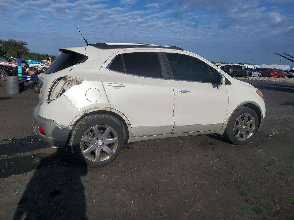 Aukcja sprzedaży 2014 Buick Encore, vin: KL4CJCSB4EB621712, numer aukcji: 48647916