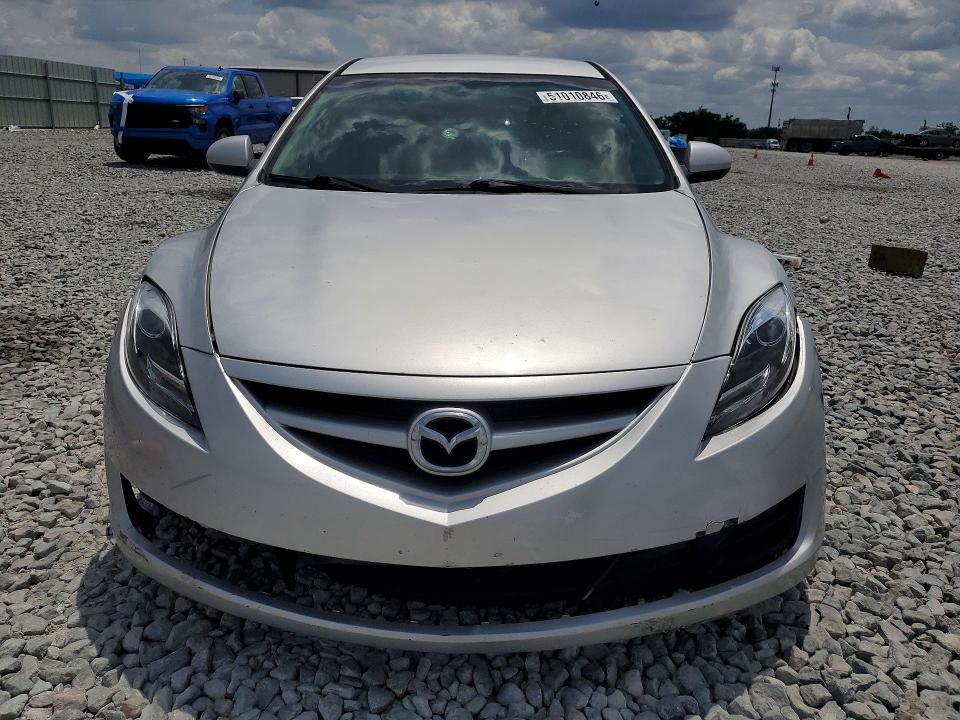51010846 :رقم المزاد ، 1YVHZ8BHXC5M26550 vin ، 2012 Mazda 6 مزاد بيع
