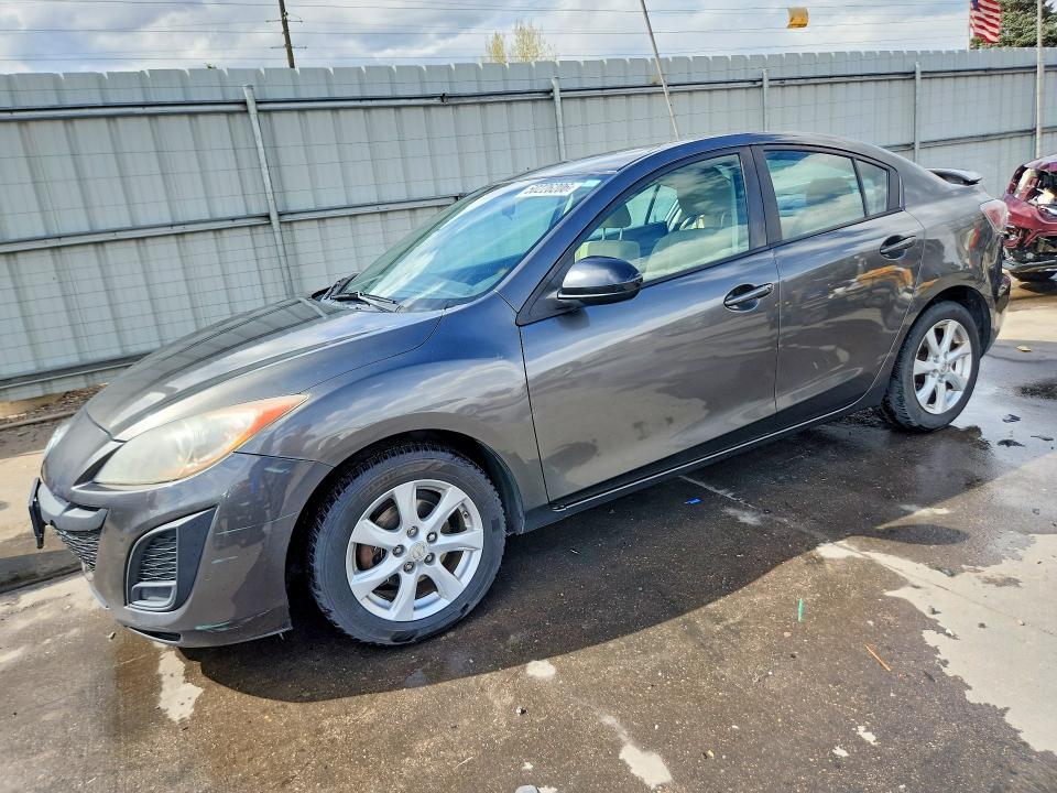 Aukcja sprzedaży 2011 Mazda 3, vin: JM1BL1VF3B1426491, numer aukcji: 50226206