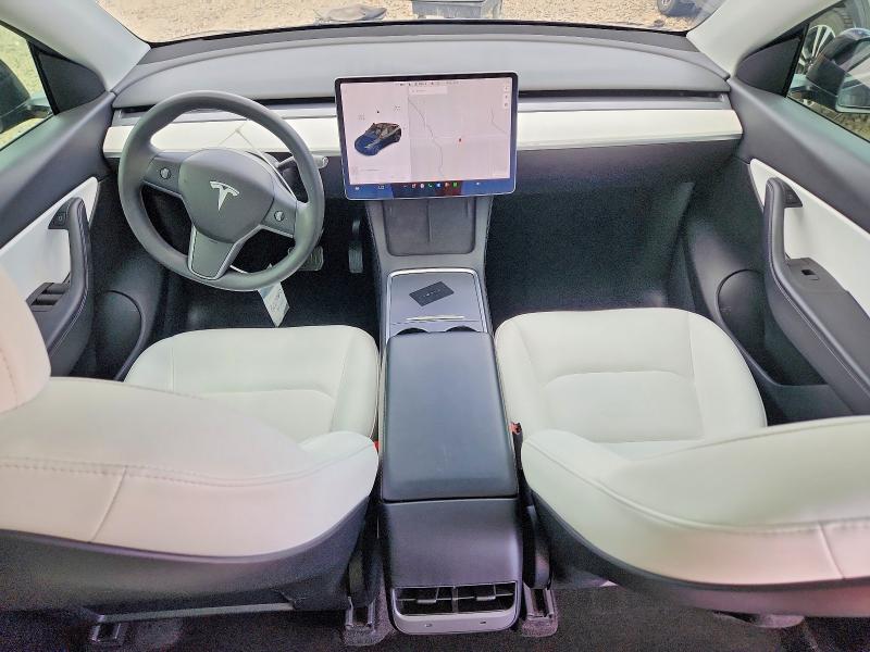 Aukcja sprzedaży 2021 Tesla Model Y, vin: 5YJYGDEEXMF302980, numer aukcji: 49818866