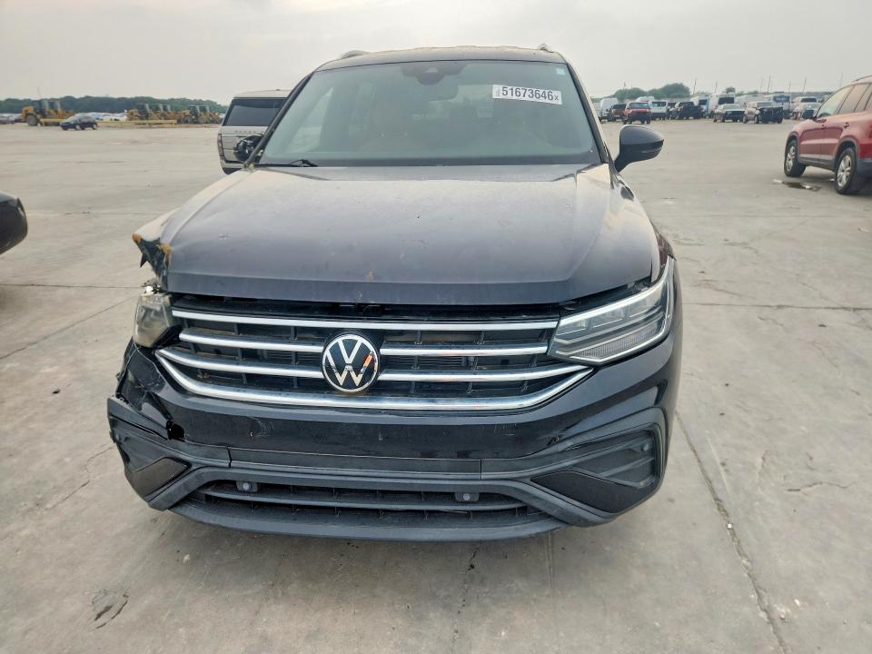 Aukcja sprzedaży 2022 Volkswagen Tiguan, vin: 3VV3B7AX0NM171462, numer aukcji: 51673646