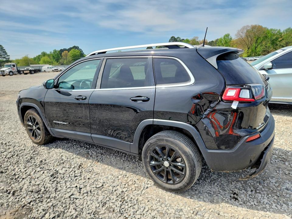2019 Jeep Cherokee მანქანა იყიდება აუქციონზე, vin: 1C4PJLCB9KD423150, აუქციონის ნომერი: 49143156