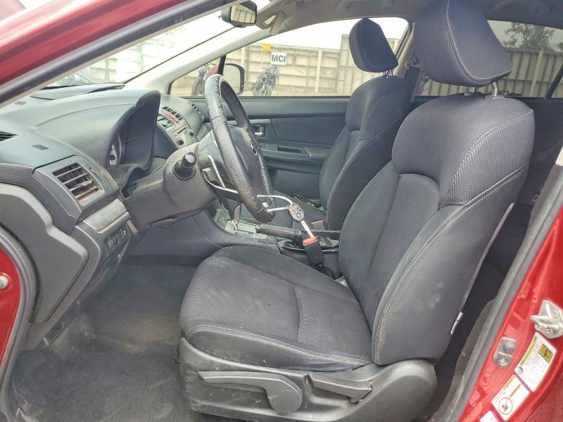 Продаж на аукціоні авто 2014 Subaru Impreza, vin: JF1GPAL63E8277336, номер лоту: 51487016