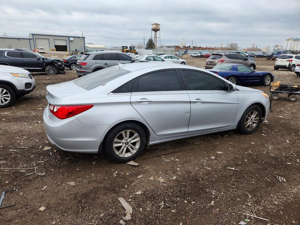 Продаж на аукціоні авто 2013 Hyundai Sonata, vin: 5NPEB4AC2DH773965, номер лоту: 49575206