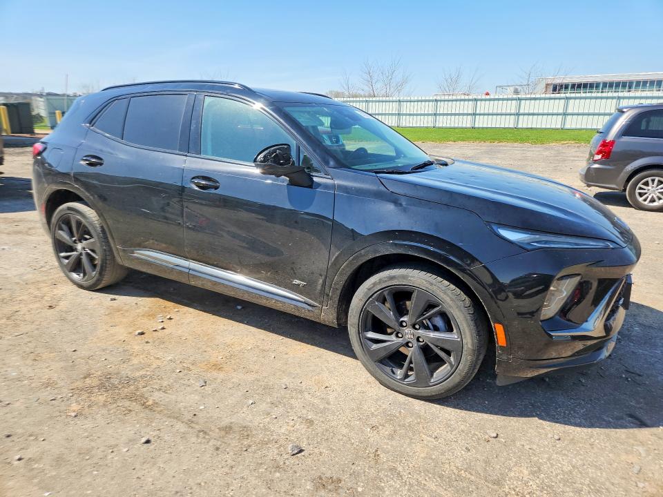 Aukcja sprzedaży 2024 Buick Envision, vin: LRBFZPE40RD023979, numer aukcji: 50836776