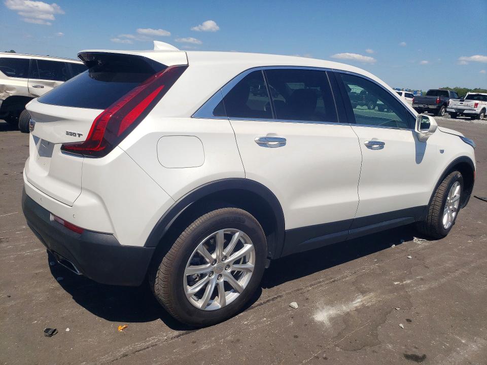 Aukcja sprzedaży 2020 Cadillac Xt4, vin: 1GYAZAR40LF129633, numer aukcji: 50081056