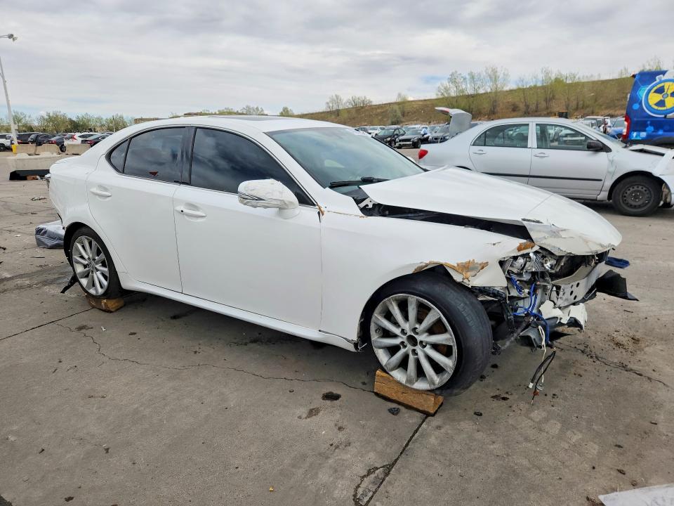 Продажа на аукционе авто 2010 Lexus Is, vin: JTHCF5C21A5042394, номер лота: 49681856