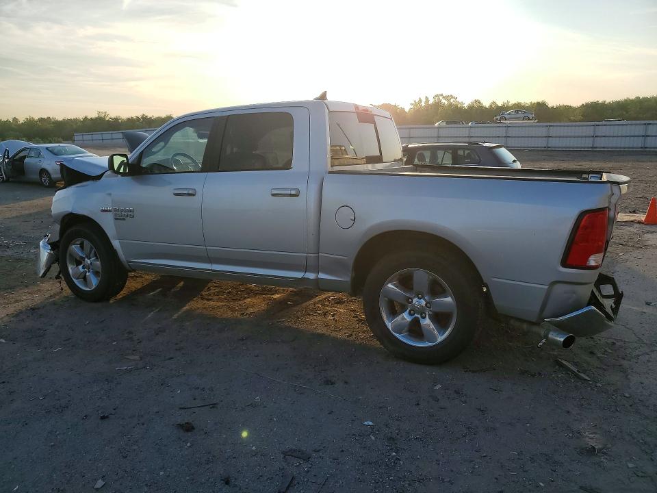 50058676 :رقم المزاد ، 1C6RR7LT9KS559900 vin ، 2019 Ram 1500 Classic مزاد بيع