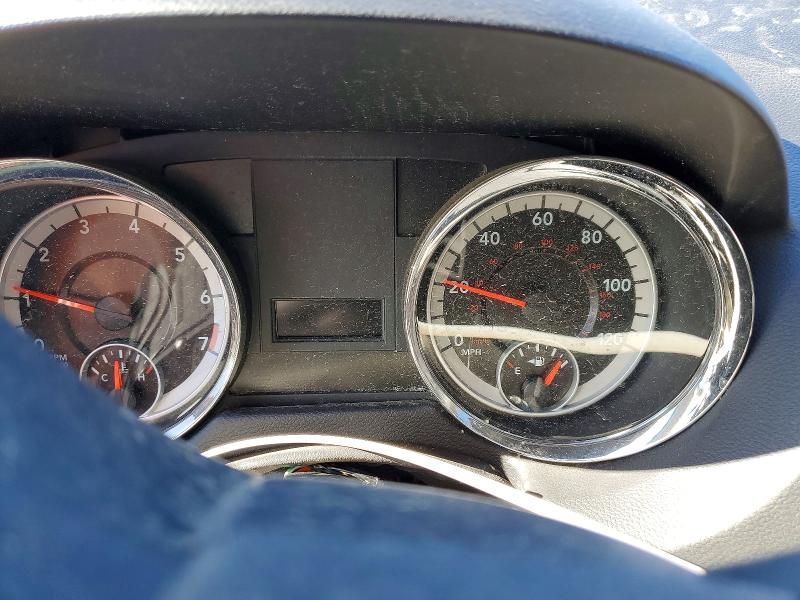 Продаж на аукціоні авто 2013 Dodge Grand Caravan, vin: 2C4RDGBG2DR780996, номер лоту: 50056016