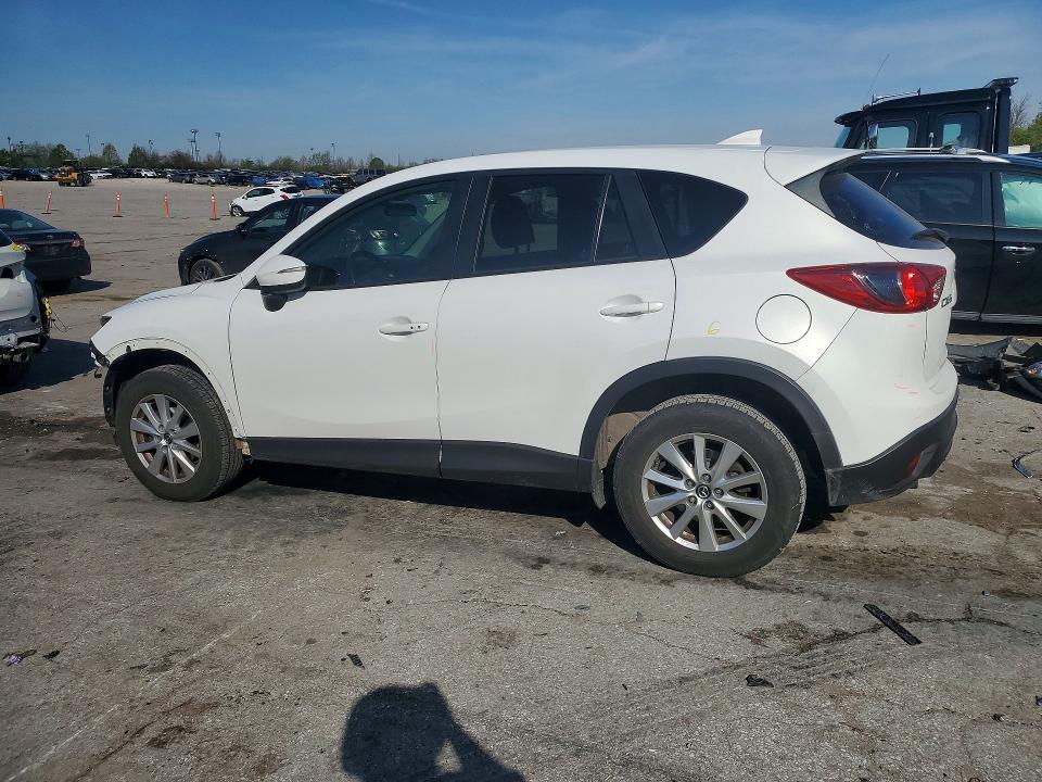 2016 Mazda Cx-5 მანქანა იყიდება აუქციონზე, vin: JM3KE2CY0G0886619, აუქციონის ნომერი: 48875496