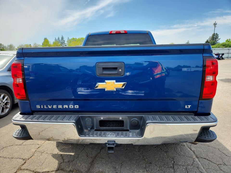 Aukcja sprzedaży 2015 Chevrolet Silverado, vin: 3GCUKREC0FG228409, numer aukcji: 41628216