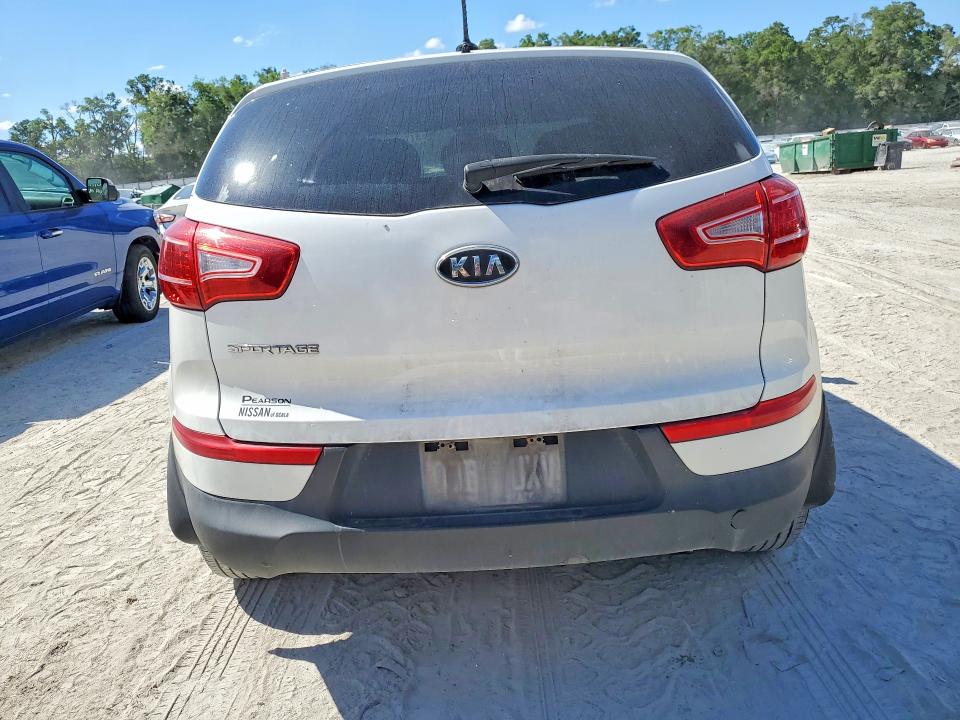 Продаж на аукціоні авто 2011 Kia Sportage, vin: KNDPBCA29B7142366, номер лоту: 51100776
