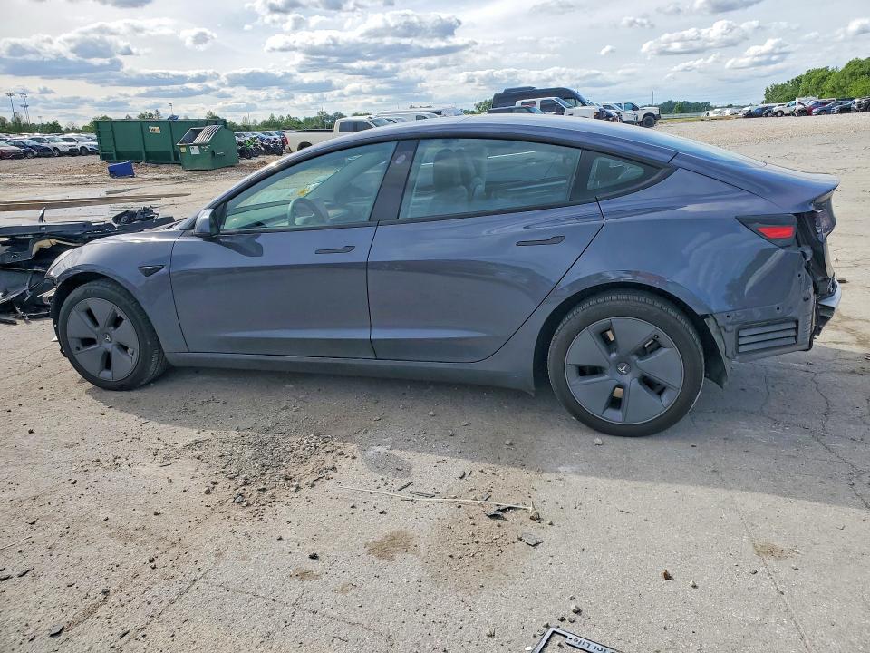 Aukcja sprzedaży 2022 Tesla Model 3, vin: 5YJ3E1EB9NF240896, numer aukcji: 50686576