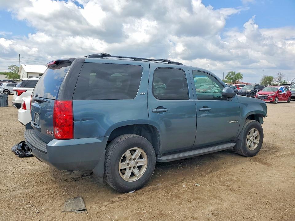 Aukcja sprzedaży 2009 Gmc Yukon, vin: 1GKFK33099R247810, numer aukcji: 51552556