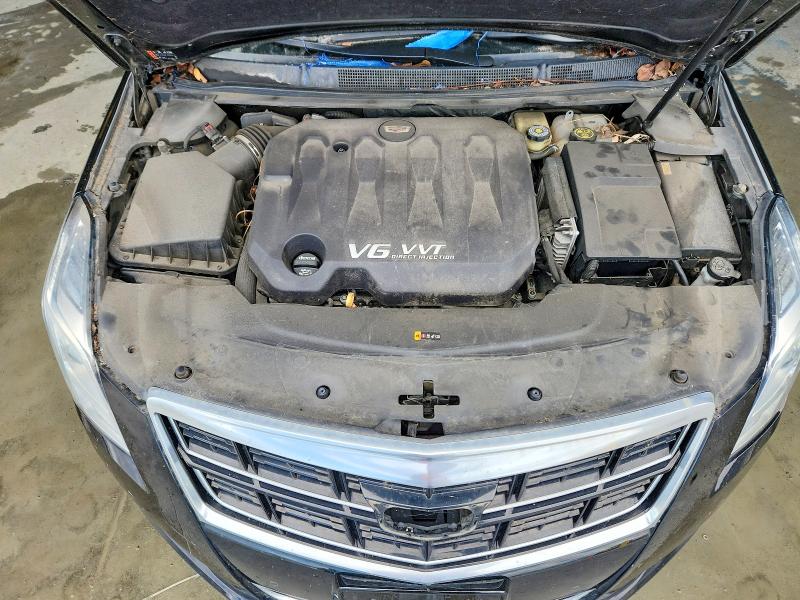 Продажа на аукционе авто 2017 Cadillac Xts, vin: 2G61M5S38H9159995, номер лота: 50684206