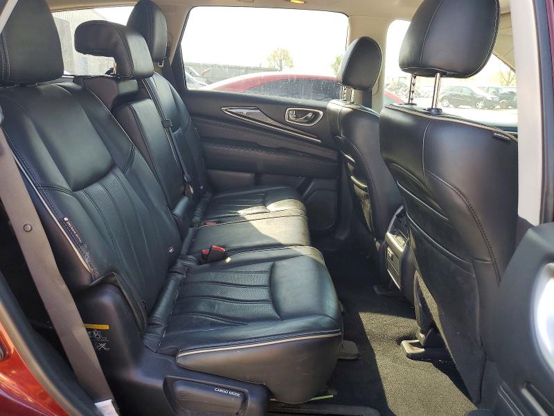 Aukcja sprzedaży 2019 Infiniti Qx60, vin: 5N1DL0MM5KC521931, numer aukcji: 50639356