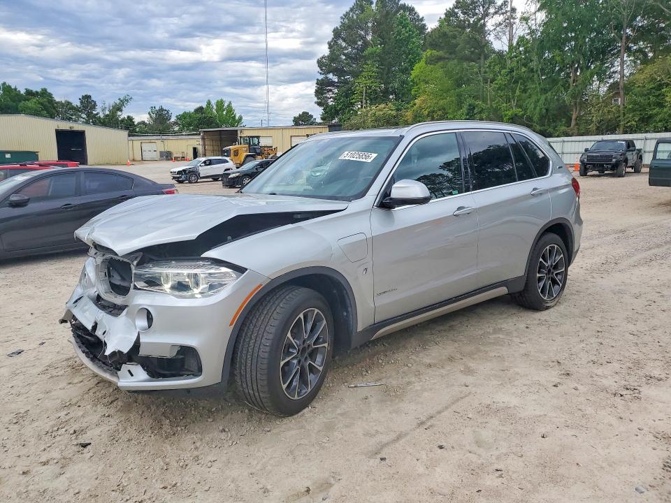 Продаж на аукціоні авто 2018 Bmw X5, vin: 5UXKT0C59J0V98063, номер лоту: 51025856