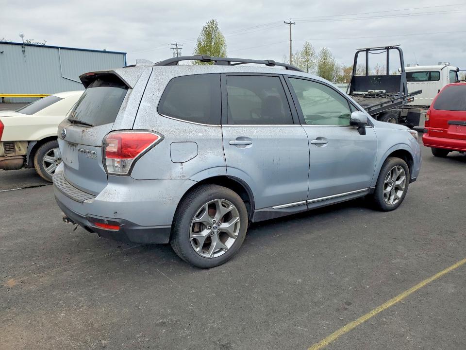 2017 Subaru Forester მანქანა იყიდება აუქციონზე, vin: JF2SJAWC7HH439952, აუქციონის ნომერი: 49766736